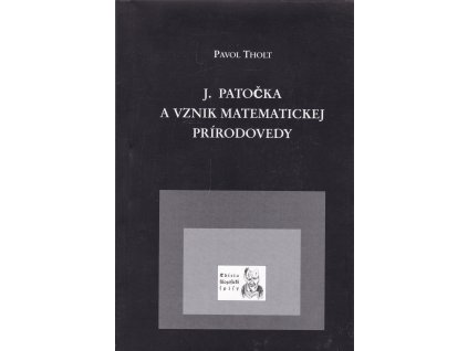 J. Patočka a vznik matematickej prírodovedy