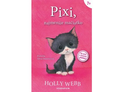 Pixi, najmenšie mačiatko