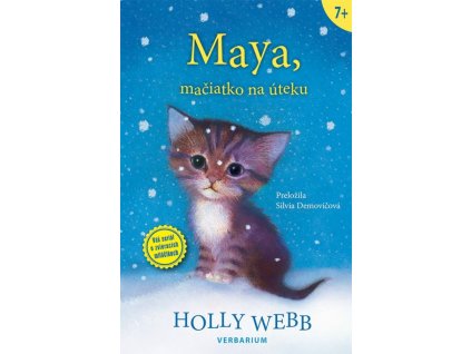 Maya, mačiatko na úteku