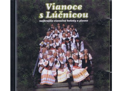 CD-Vianoce s Lúčnicou