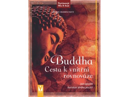 Buddha – Cesta k vnitřní rovnováze – 2. vydání