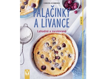 Palačinky a lívance