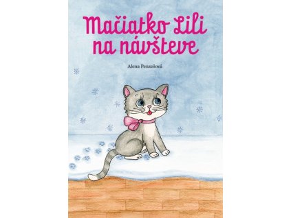 Mačiatko Lili na návšteve