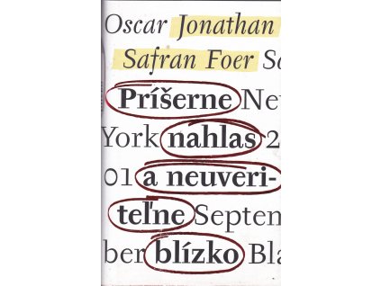 Príšerne nahlas a neuveriteľne blízko