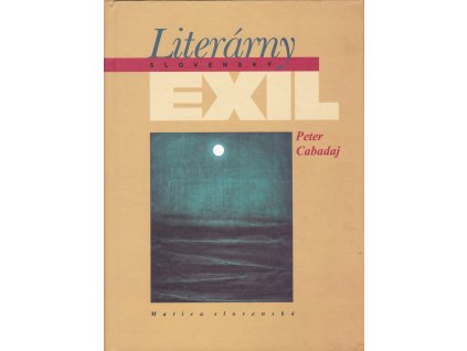 Literárny slovenský exil
