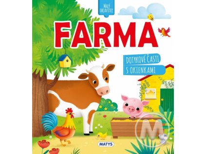 Malý objaviteľ - Farma