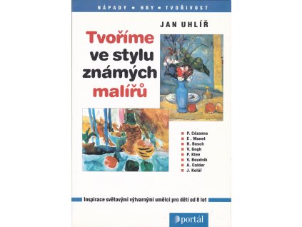 Tvoříme ve stylu známých malířů