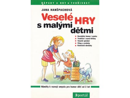 Veselé hry s malými dětmi