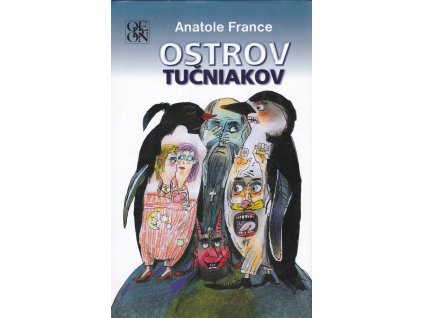 Ostrov tučniakov