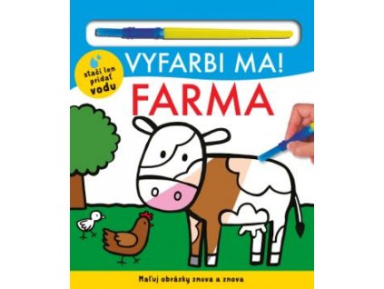 Vyfarbi ma! Farma