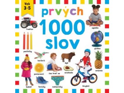 Prvých 1 000 slov