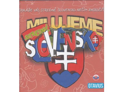 Milujeme stredné Slovensko