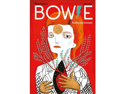 Bowie: Ilustrovaný životopis