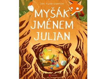 Myšák jménem Julian
