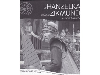 Past na rovníku - Tajemná Indonésie I.
