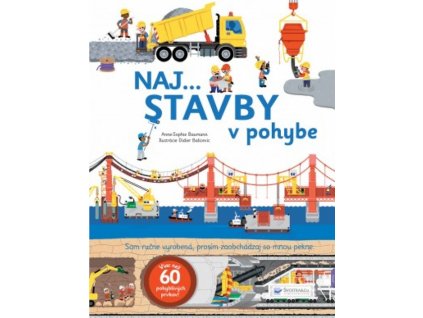 Naj.. stavby v pohybe