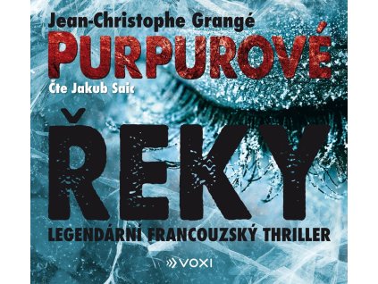 Purpurové řeky (audiokniha)