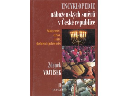 Encyklopedie náboženských směrů v České republice