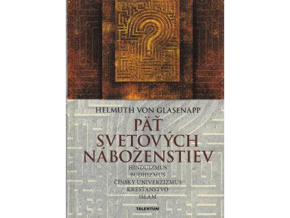 Päť svetových náboženstiev
