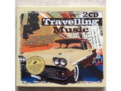 Travelling Music - 2CD