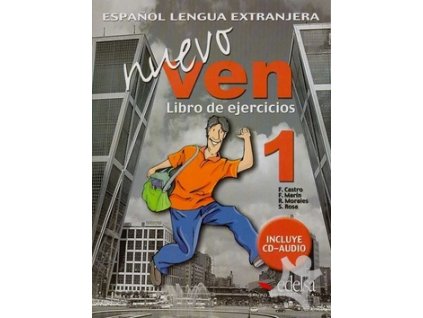 Nuevo ven 1 - Libro de Ejercicios + CD