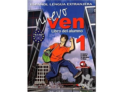 Nuevo ven 1 - Libro de Ejercicios + CD