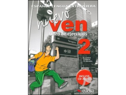 Nuevo Ven 2 - Libro de Ejercicios + CD