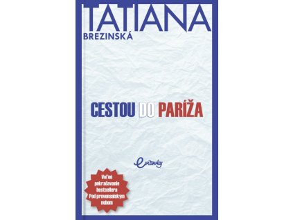 Cestou do Paríža