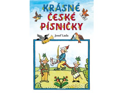 Krásné české písničky – Josef Lada