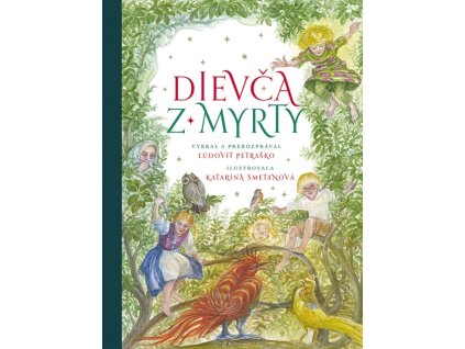 Dievča z myrty