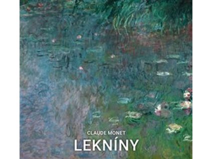 Lekníny - Claude Monet