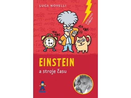 Einstein a stroje času