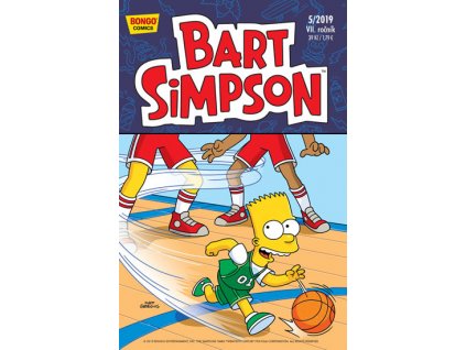 Simpsonovi - Bart Simpson 5/2019