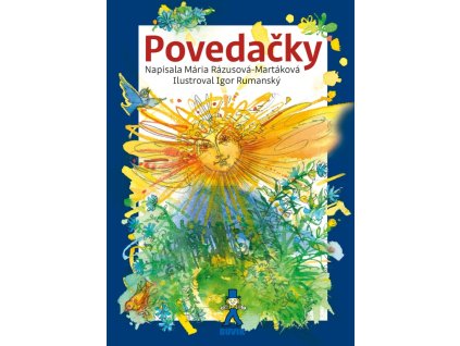 Povedačky - 8. vyd.