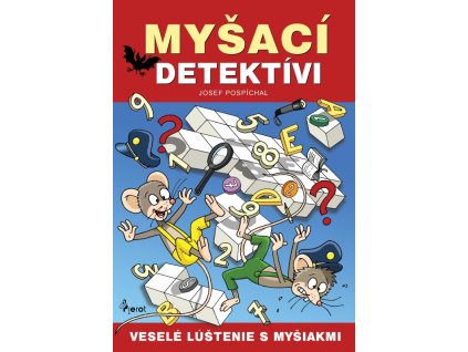 Myšací detektívi - lúštenie