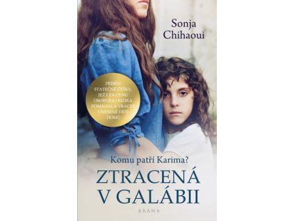 Ztracená v galábii