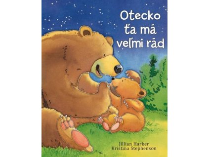 Otecko ťa má veľmi rád