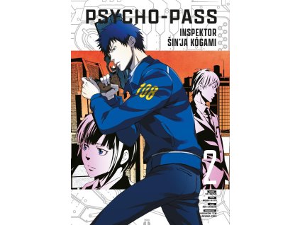 Psycho-Pass: Inspector Shinya Kogami 2