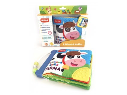 Látková kniha - Farma