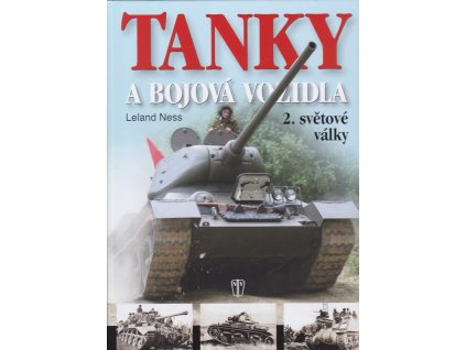 Tanky a bojová vozidla 2. světové války
