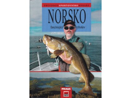 Norsko - fascinující rybolov