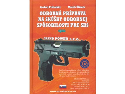 Odborná príprava na skúšky odbornej spôsobilosti pre SBS