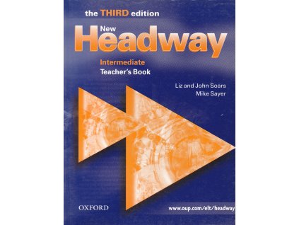 vNew Headway Third Edition Intermediate Teacher´s Book