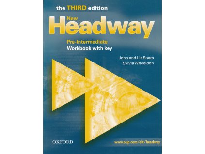 New Headway - Pre-Intermediate - Pracovný zošit s kľúčom