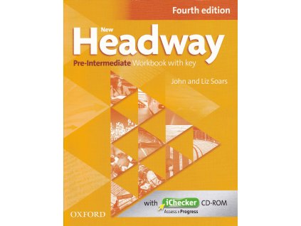 New Headway - Pre-Intermediate - Workbook with key