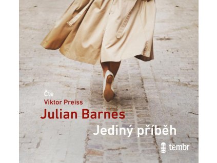 Jediný příběh - audioknihovna
