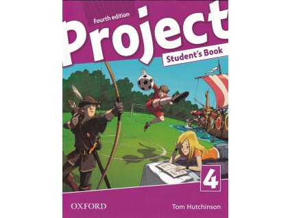 Project Fourth Edition 4 Student´s Book (International English Version)