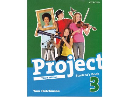 Project 3 - Student´s Book