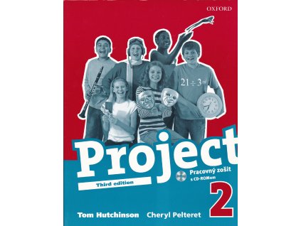 Project 2 - Pracovný zošit s CD - ROMom