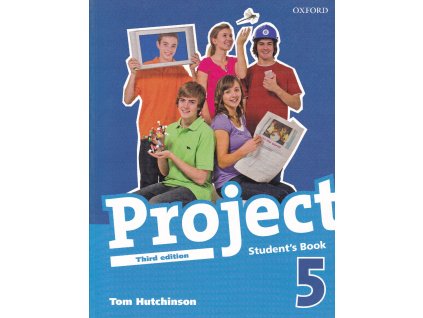 Project 5 - Student's Book